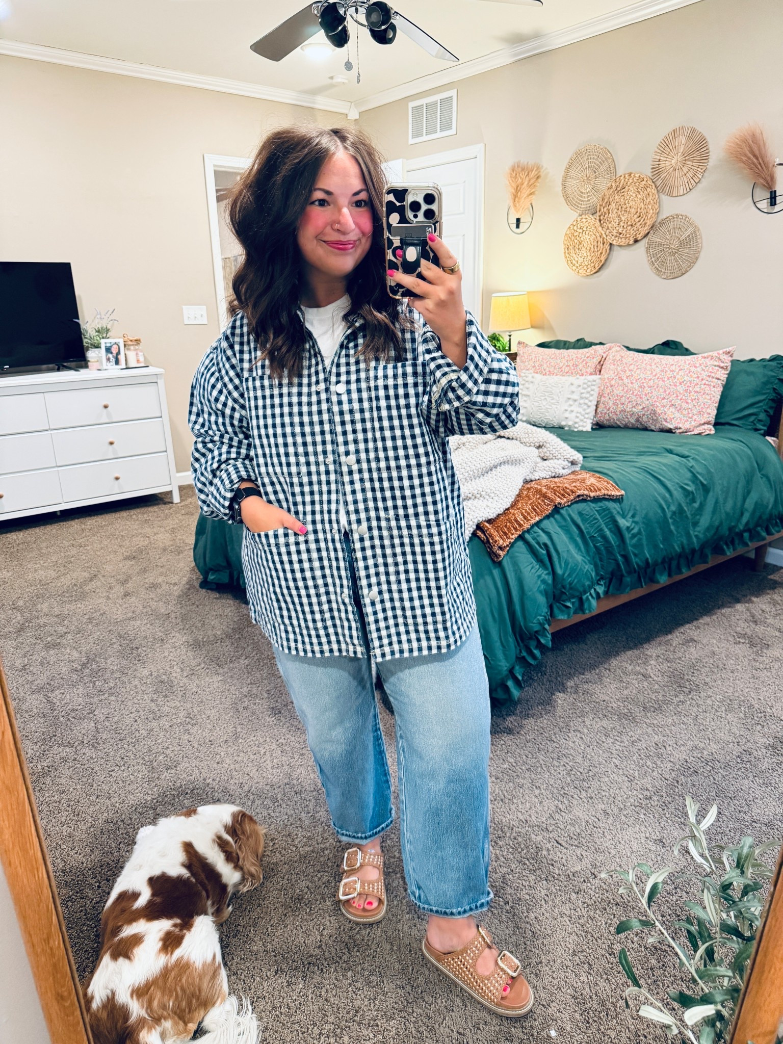 middle school counselor OOTD

#LTKootd #LTKWorkwear #LTKMidsize