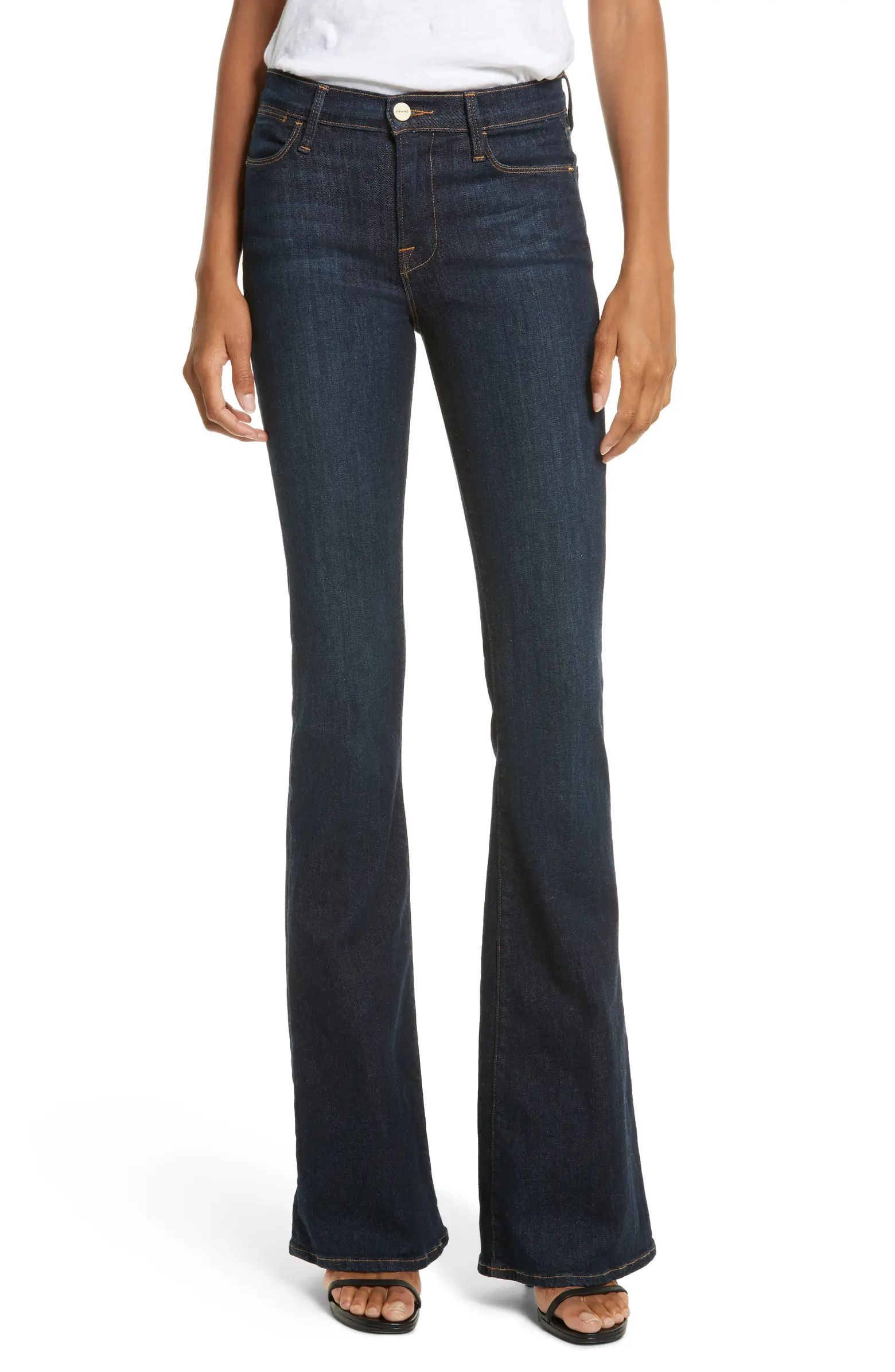 'Le High Flare' Jeans | Nordstrom