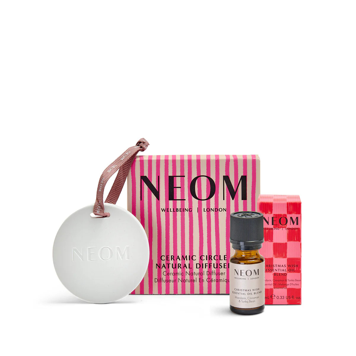 NEOM Wellbeing UK | NEOM Organics