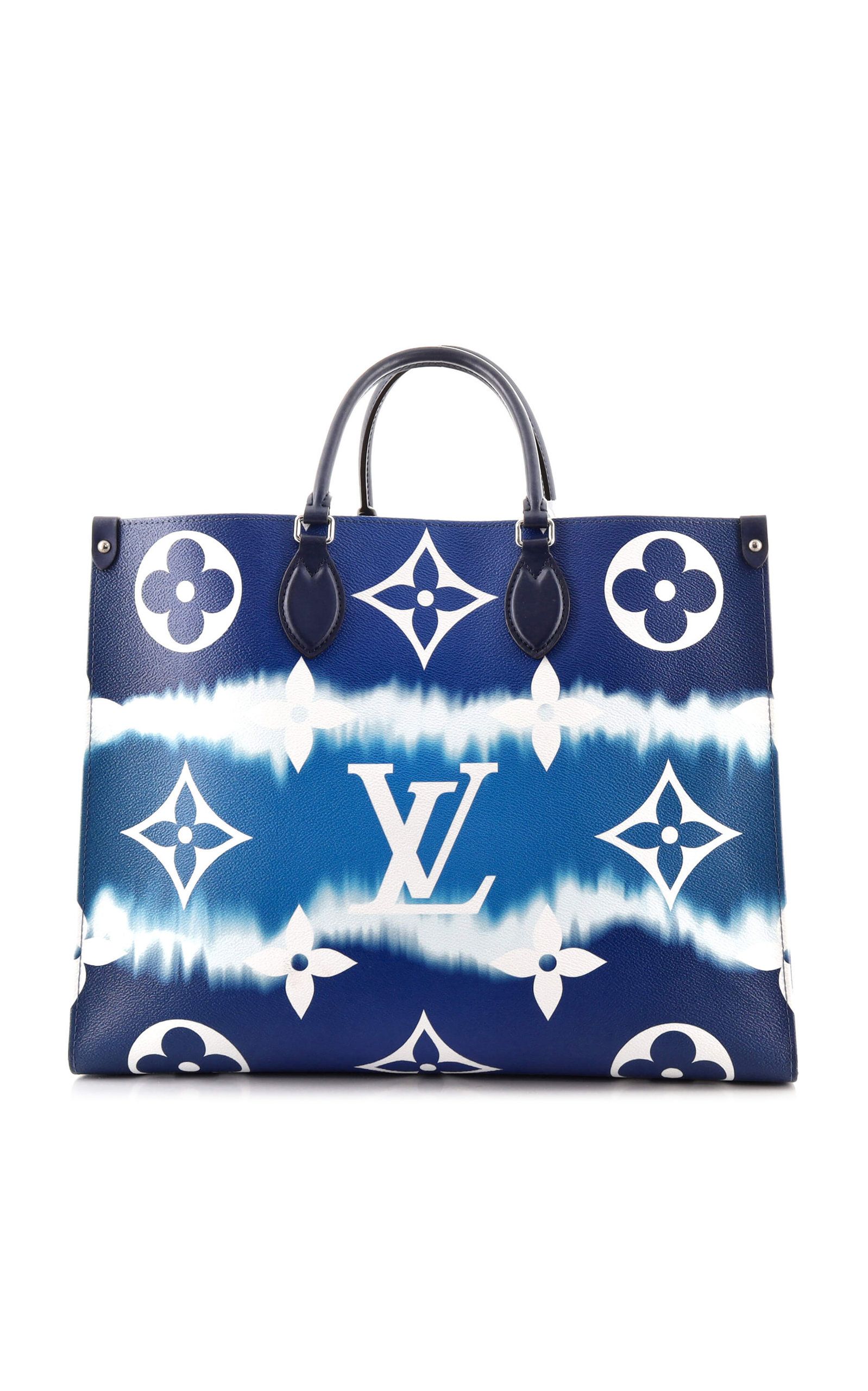 Pre-owned Louis Vuitton Limited Edition OnTheGo Bag | Moda Operandi (Global)
