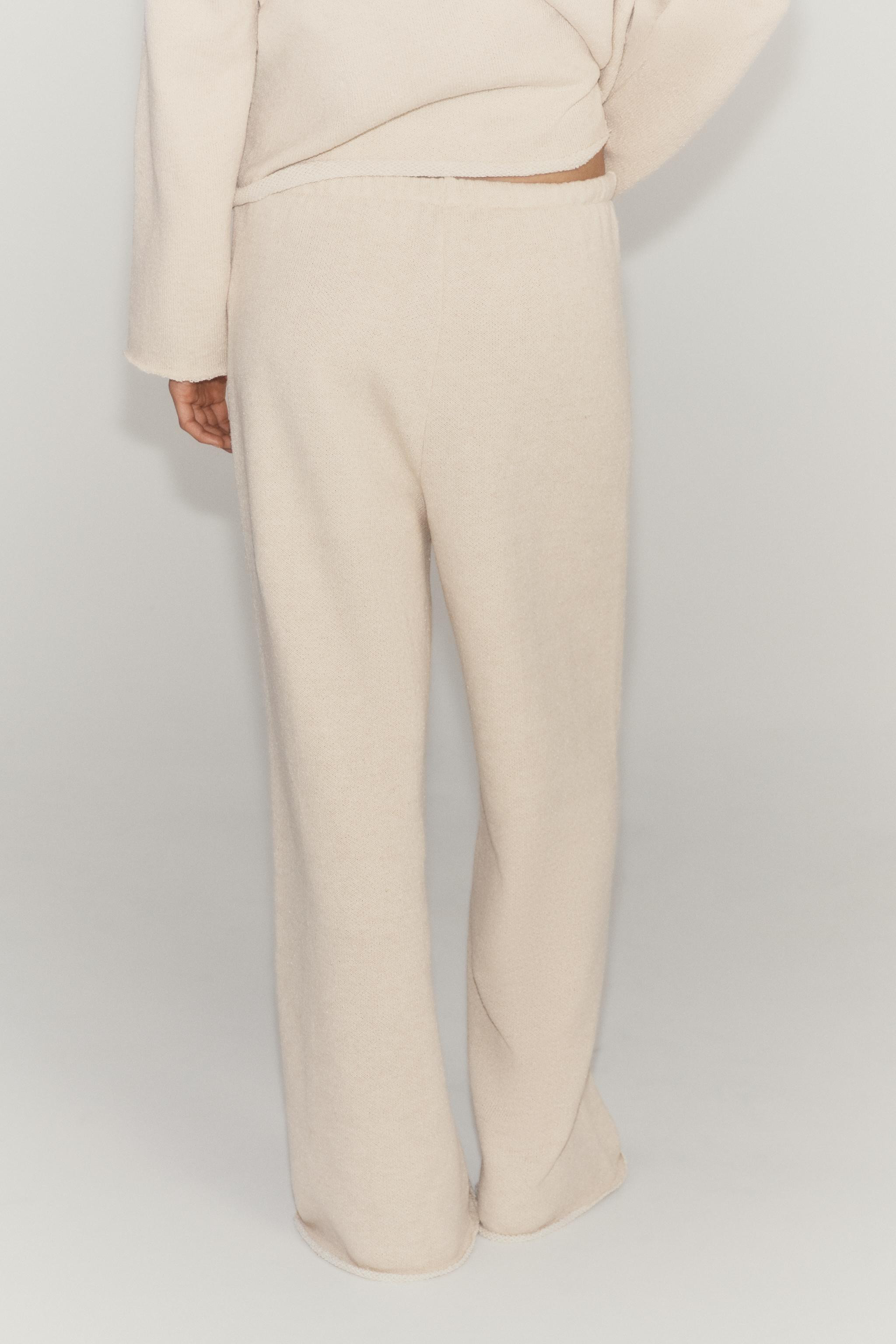 RUSTIC TROUSERS | Zara UK