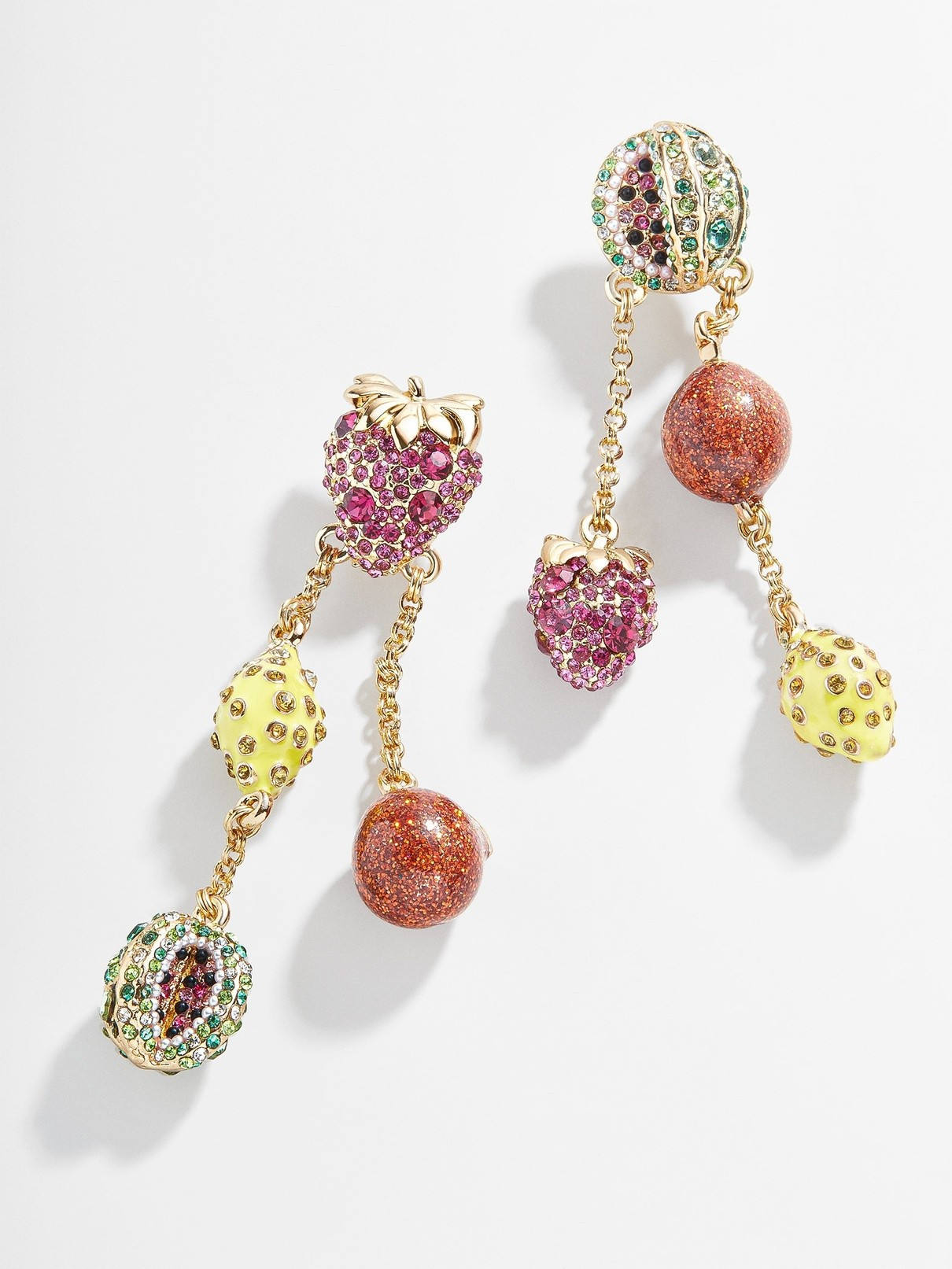 Fruit Basket Earrings | BaubleBar (US)