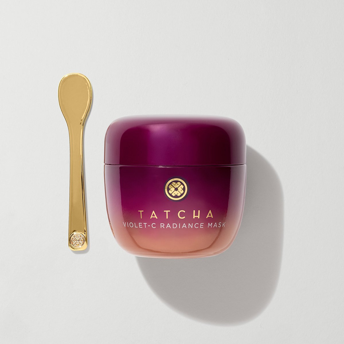 Tatcha Violet-C Radiance Mask - Vitamin C Brightening Mask | Tatcha