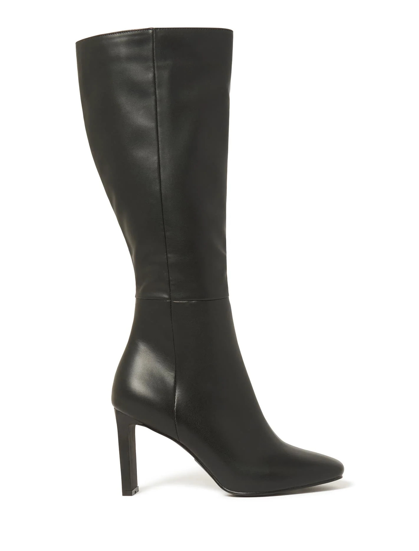 Jasmine Block Knee-High Boots | Forever New (AU)