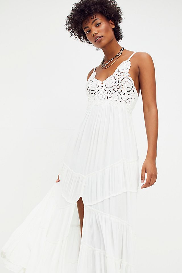 Inesa Maxi Dress | Free People (UK)