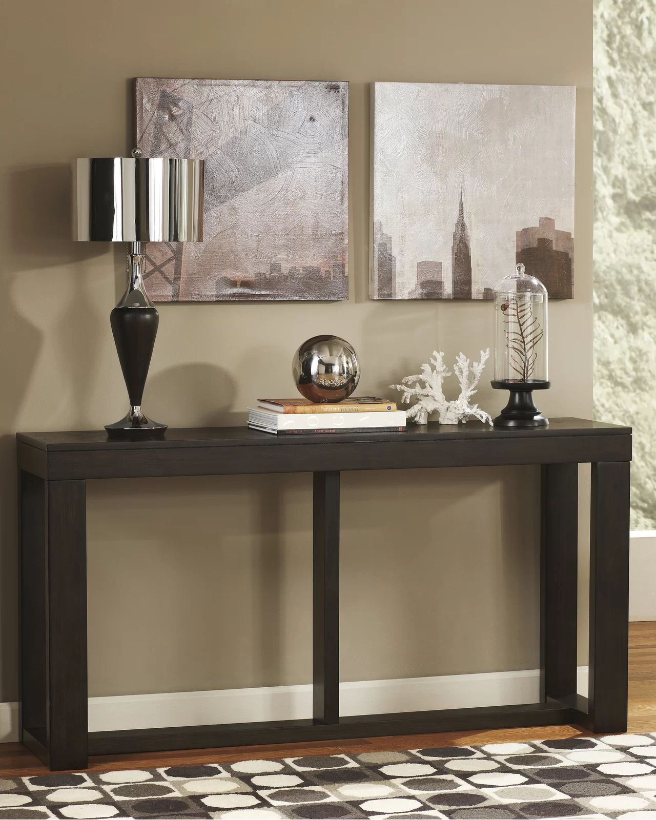 Chacon 64'' Console Table | Wayfair North America
