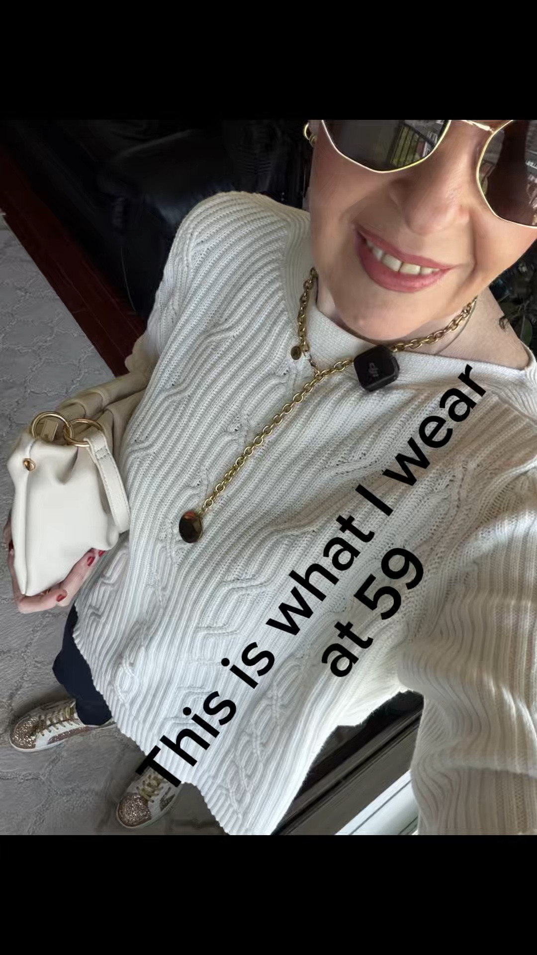 This is what I wear at 59!

#LTKcanada #LTKstyletip #LTKover50style