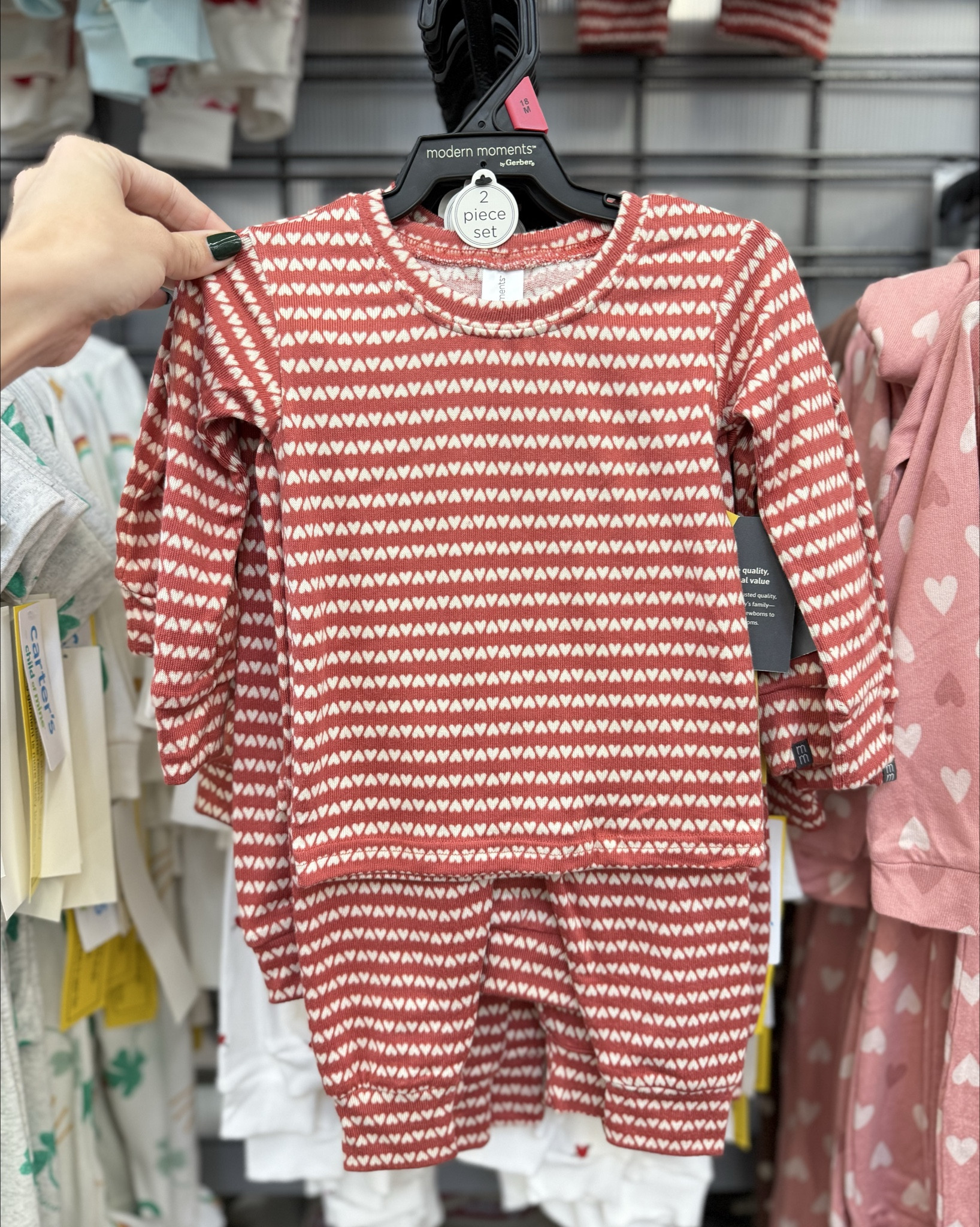 NEW Girls pajamas at Walmart 😍🎀

#LTKHoliday #LTKBaby #LTKKids