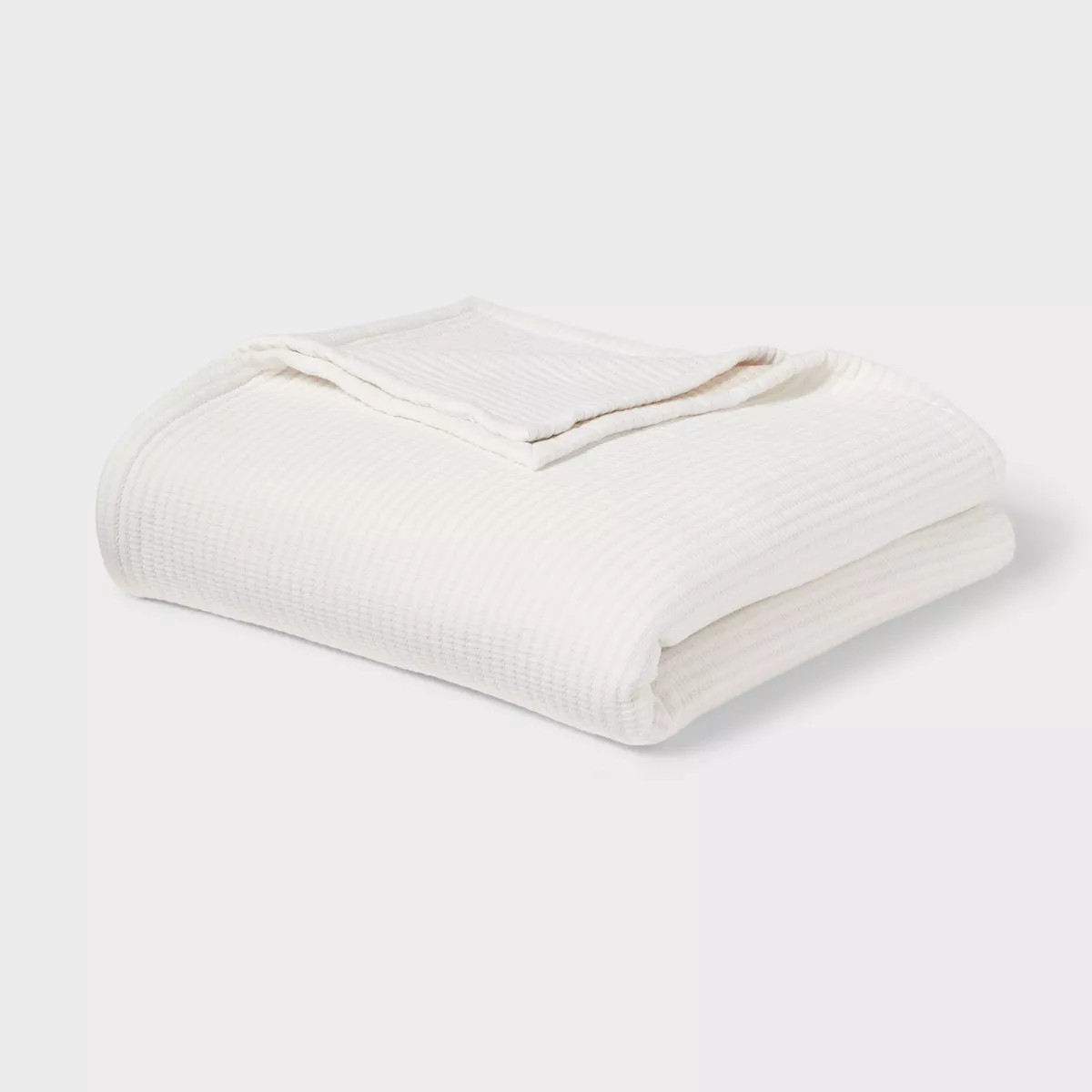 Matelassé Bed Blanket - Threshold™ | Target