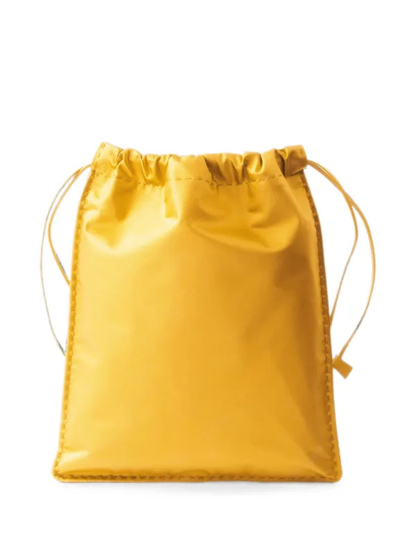 Wish silk duchesse pouch | Farfetch Global