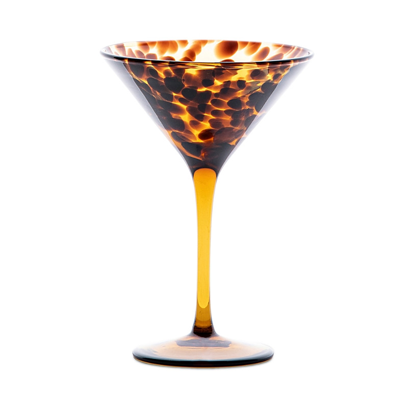 Juliska Puro Tortoiseshell Martini Glass | Bloomingdale's (US)