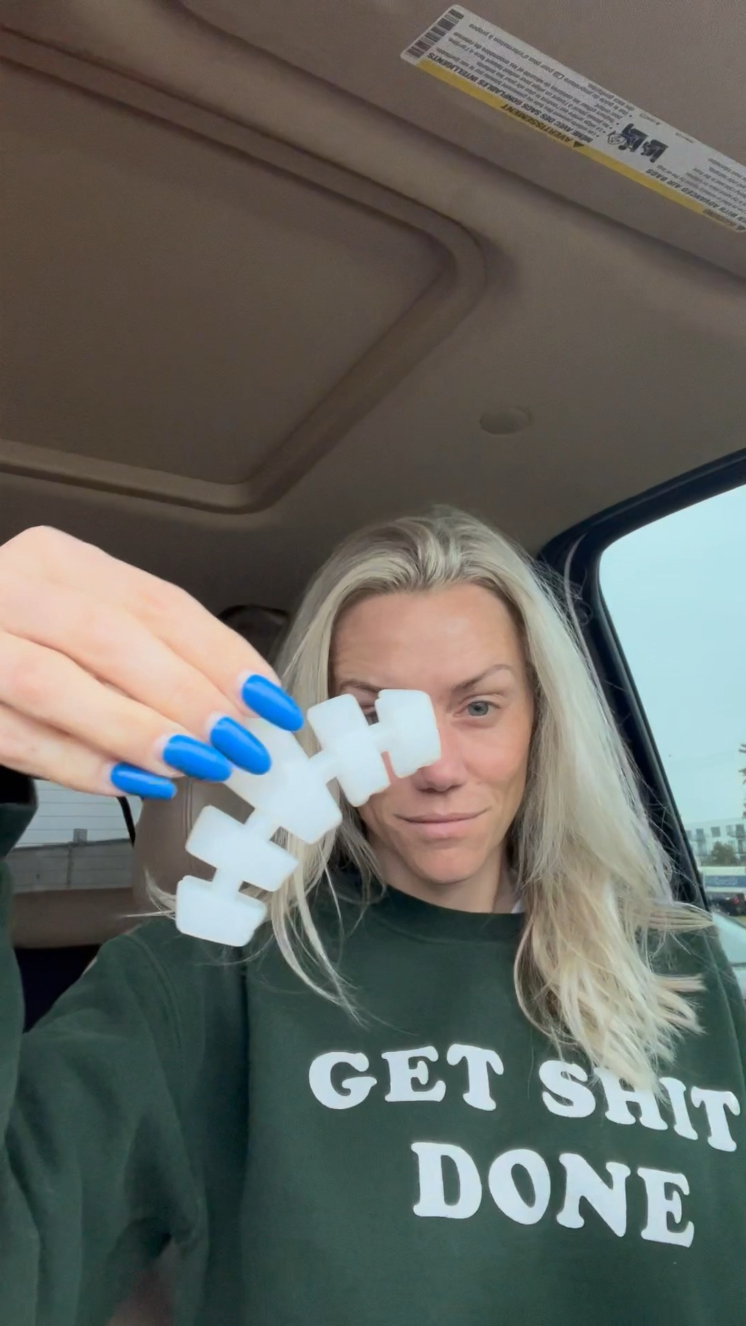 My new claw clip linked.

#LTKbeauty