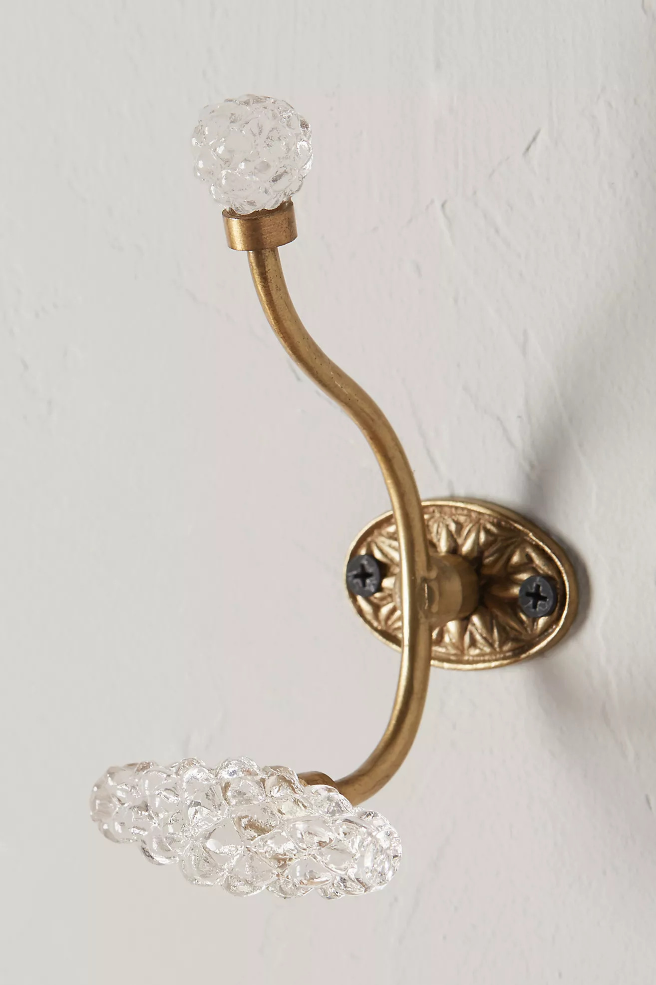 Glass Etoile Hook | Anthropologie (US)
