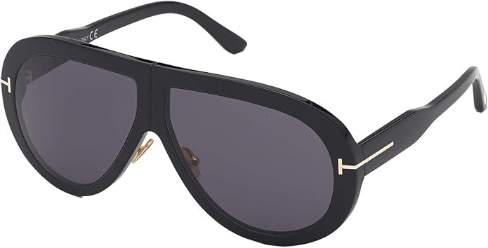 Tom Ford sunglasses Troy (FT0836-S 01A) - lenses | Amazon (US)