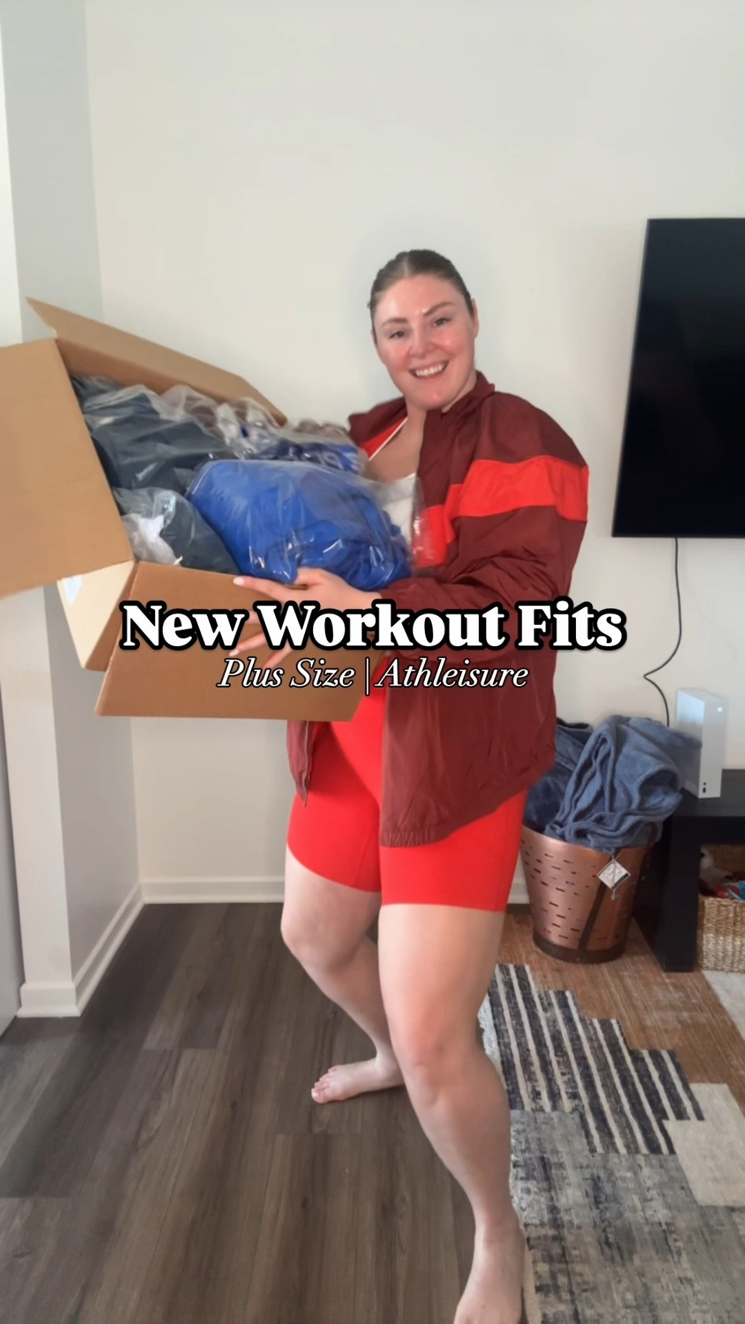 New workout fits from Nike!
I’m still impressed by the entended sizes from Nike because younger me, who wore men’s basketball shorts every day, never thought she’d be able to wear women’s athleisure from there!

plus size, plus size workout clothes, workout clothes, athleisure, affordable fashion, summer fashion 


#LTKActive #LTKPlusSize #LTKMidsize
