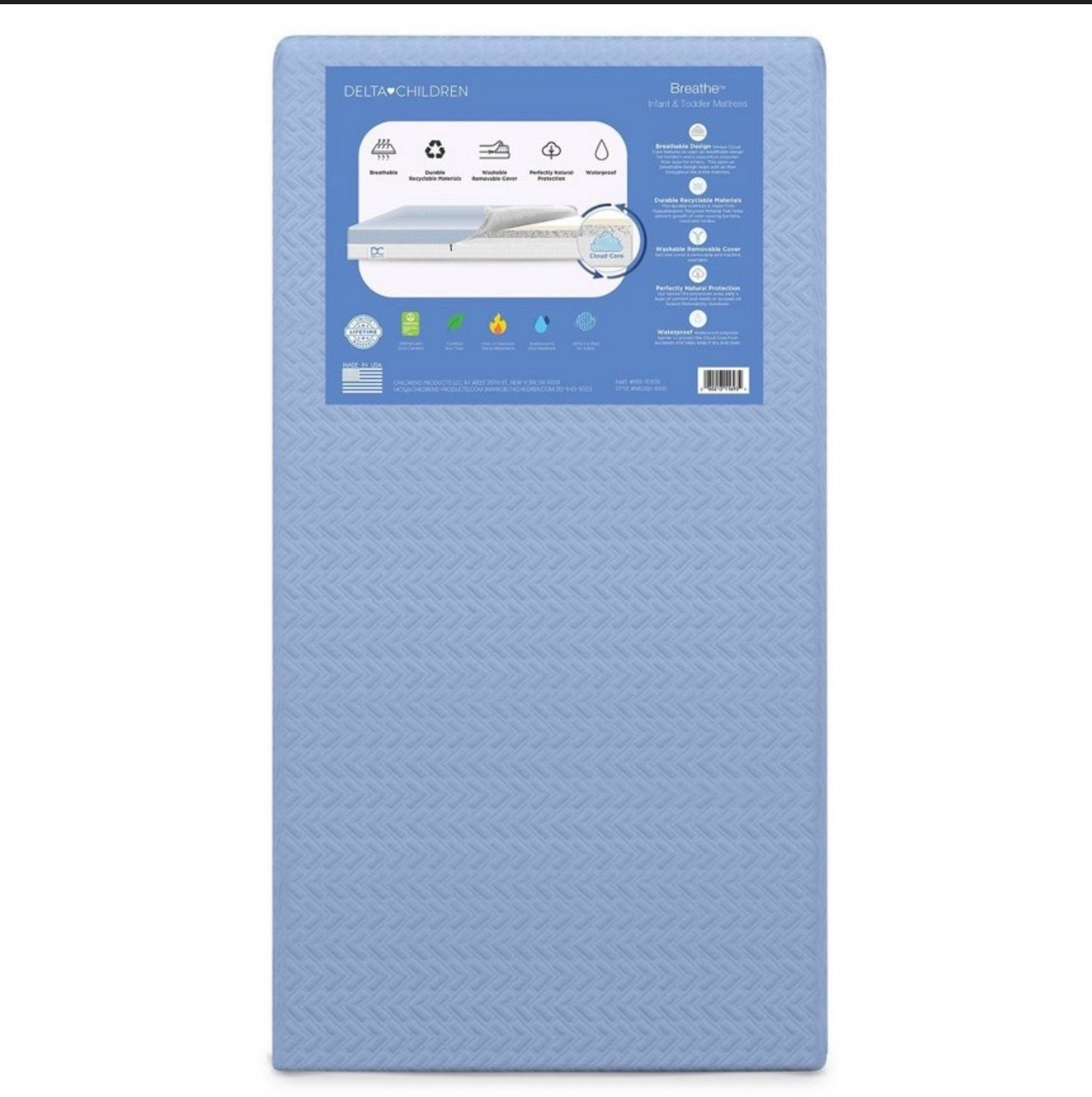 crib mattress 

#LTKHome #LTKBaby #LTKKids