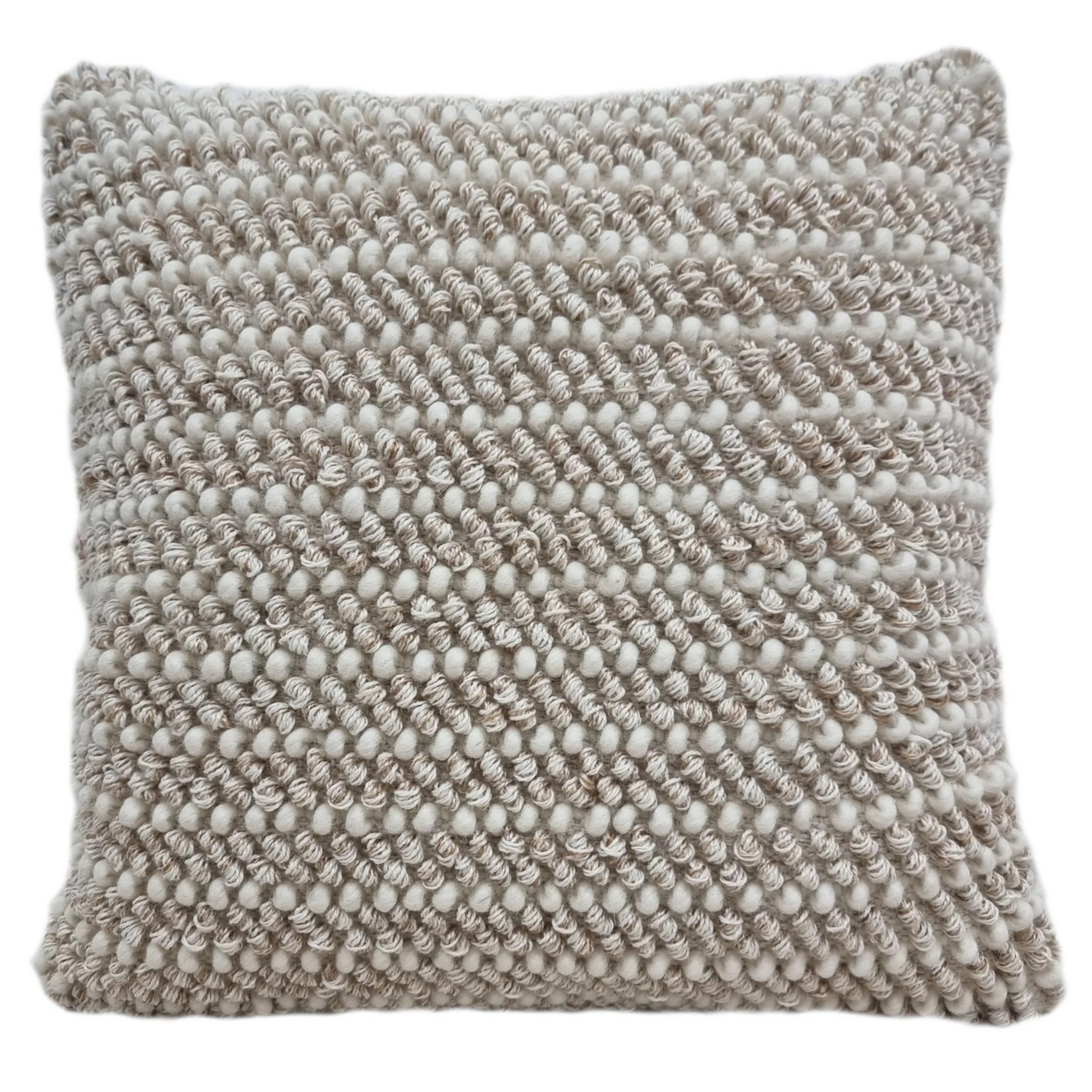 Miryana Loop Texture Decorative Throw Pillow | Kohl's