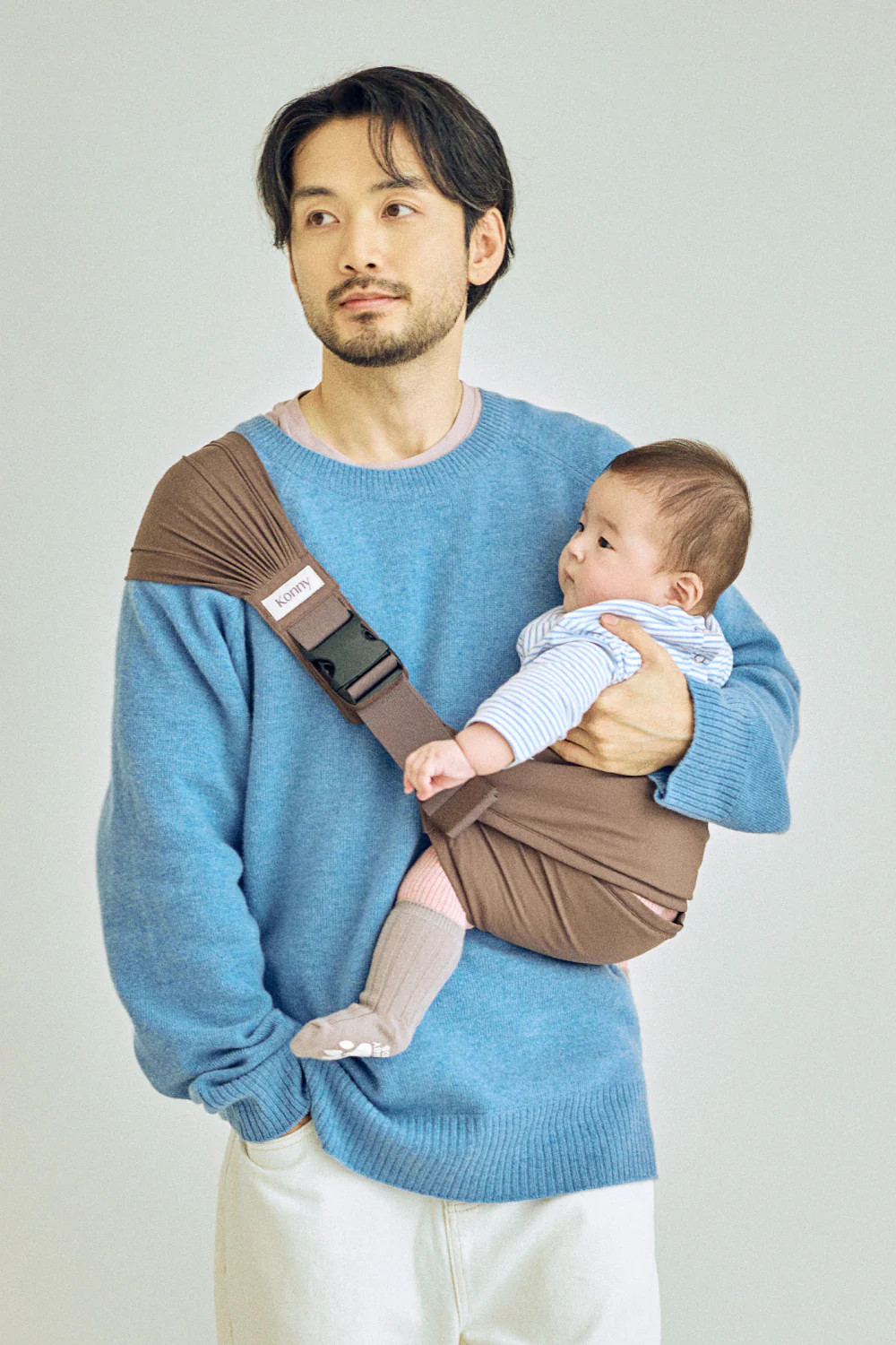 Dual Support Hip Seat Carrier | Konny Baby