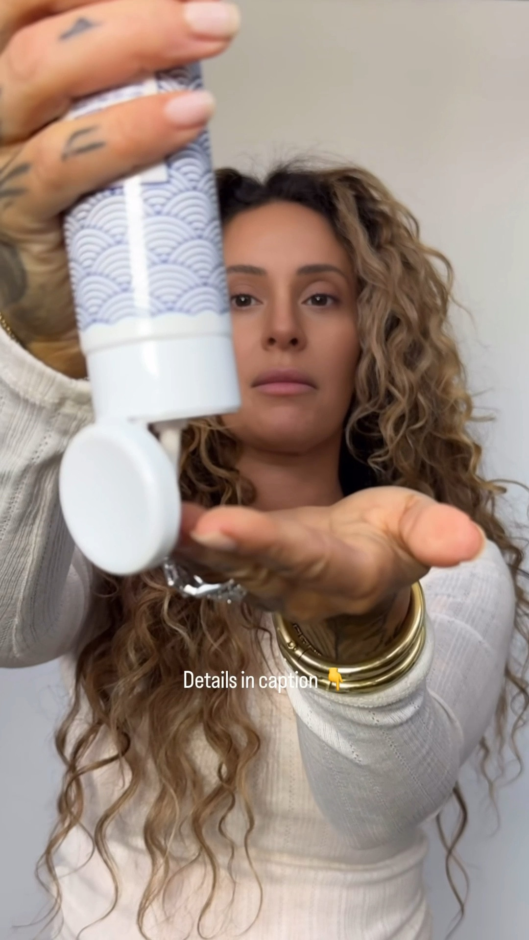 3-in-1 Styling Cream | Lightweight Smoothing Leave-In, Heat Protectant & Curl Defining Cream | Anti-Frizz, UV Protection & Shine Boost with Shea Butter & Coconut Oil | for all hair types | hair style 

#LTKgrwm #LTKmomlife #LTKBeauty