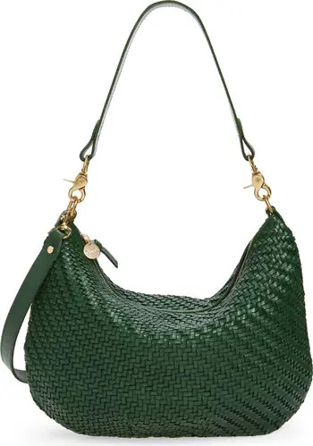 Clare V. Moyen Messenger Crossbody Bag | Nordstrom | Nordstrom