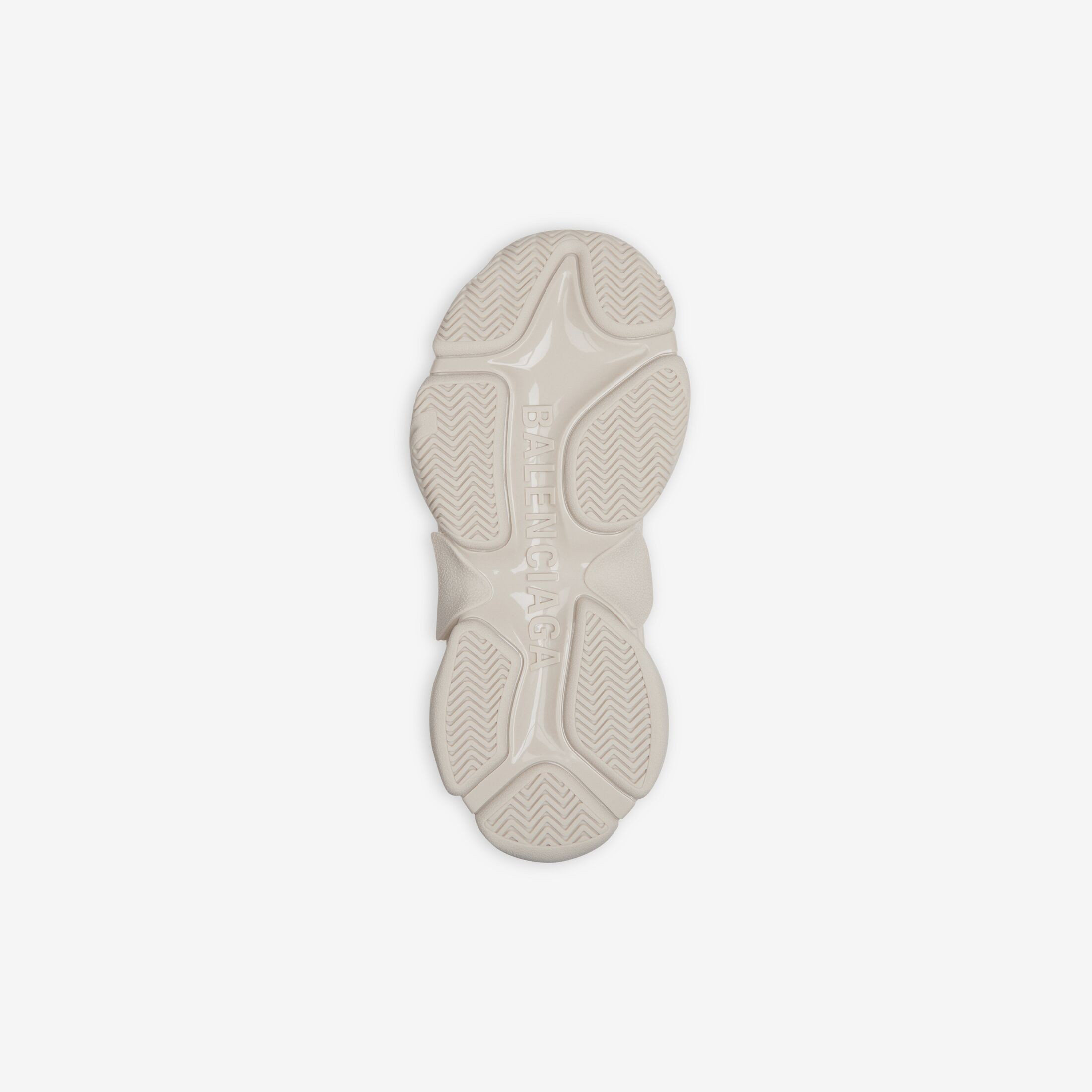 Women's Triple S Trainers in Beige | Balenciaga