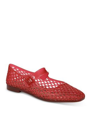 Women's Michaela Square Toe Jelly Flats | Bloomingdale's (US)