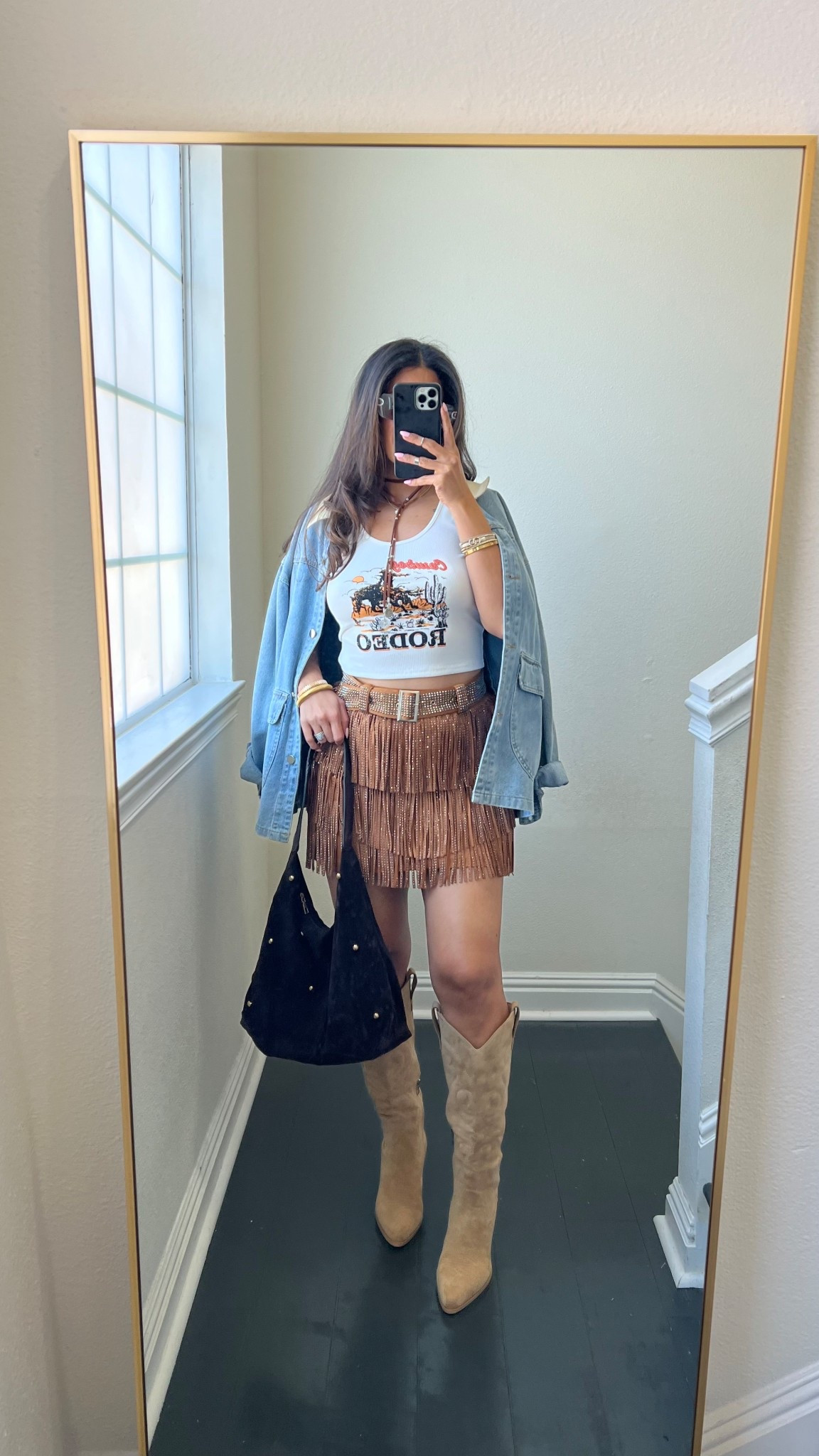 Country concert outfit idea 

#LTKootd #LTKFestival #LTKSeasonal