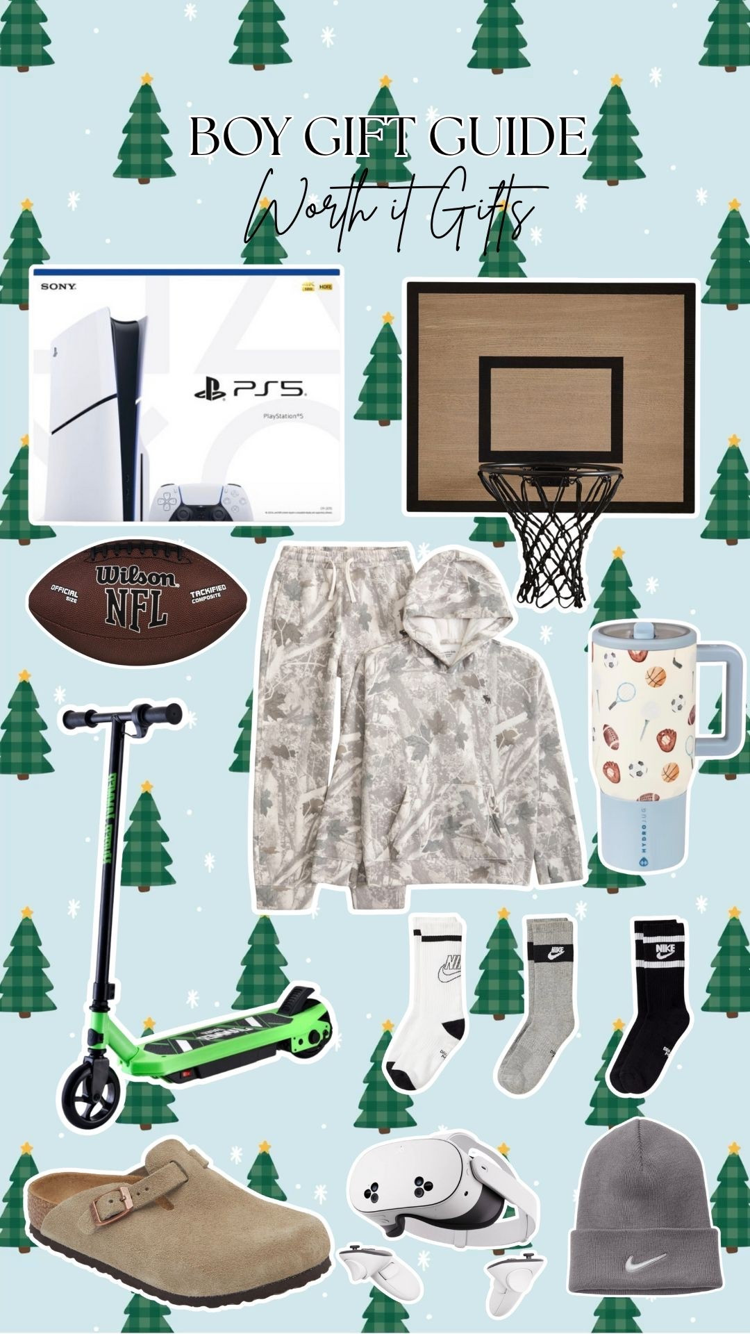 The best gifts for your son💙🏈🫶🏼

#LTKHoliday #LTKGiftGuide #LTKKids