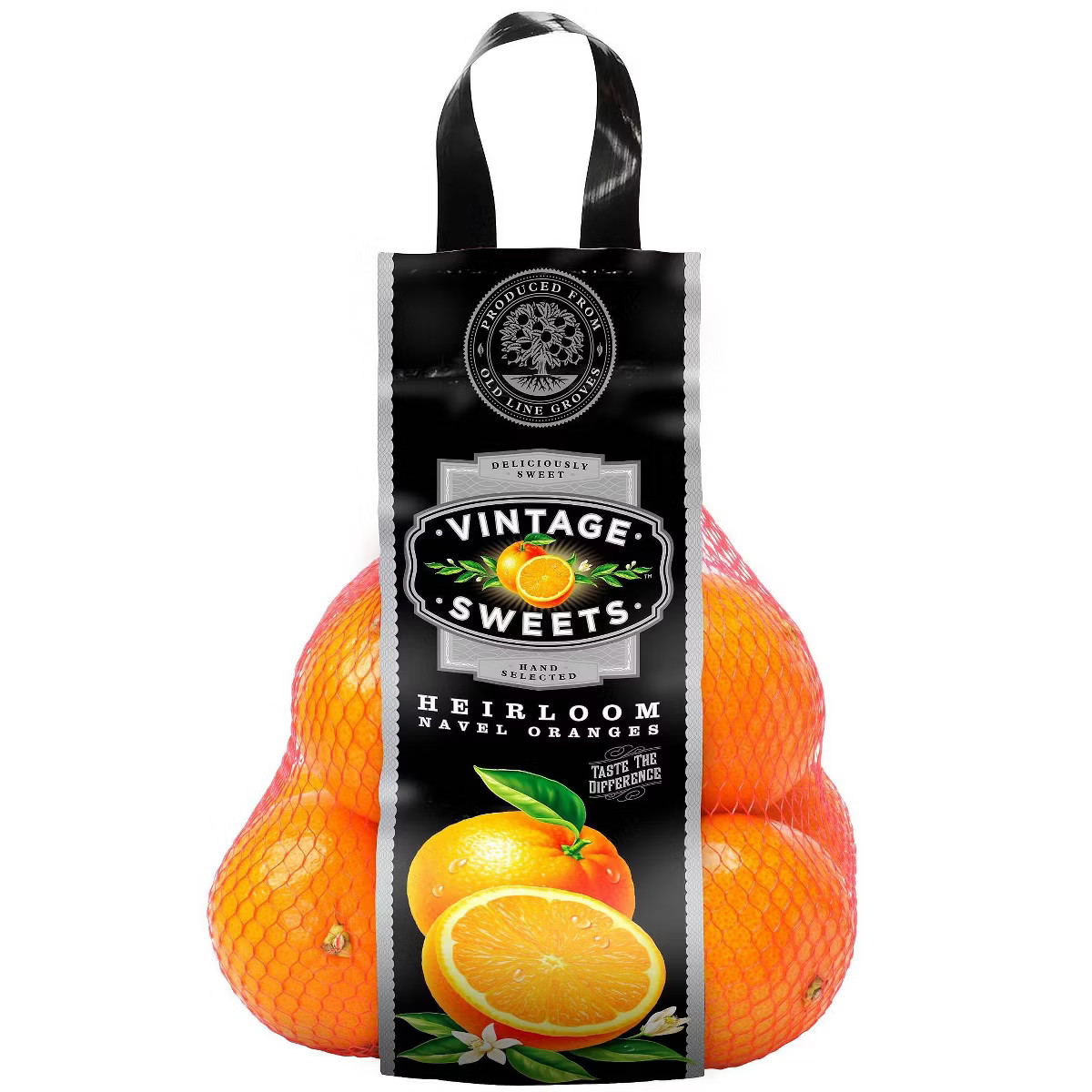 Fresh Heirloom Navel Oranges - 3lb | Target