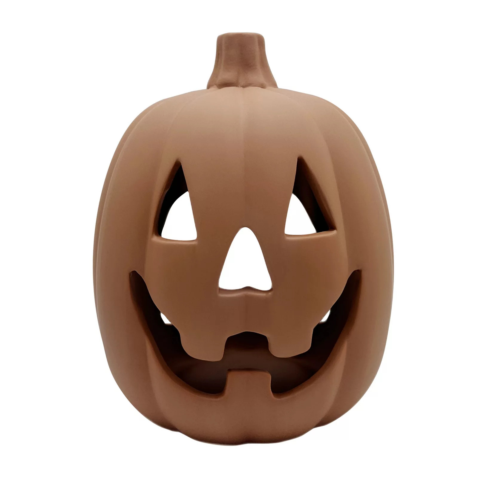 Celebrate Together™ Halloween Terracotta Jack O' Lantern Decor, Tall | Kohl's