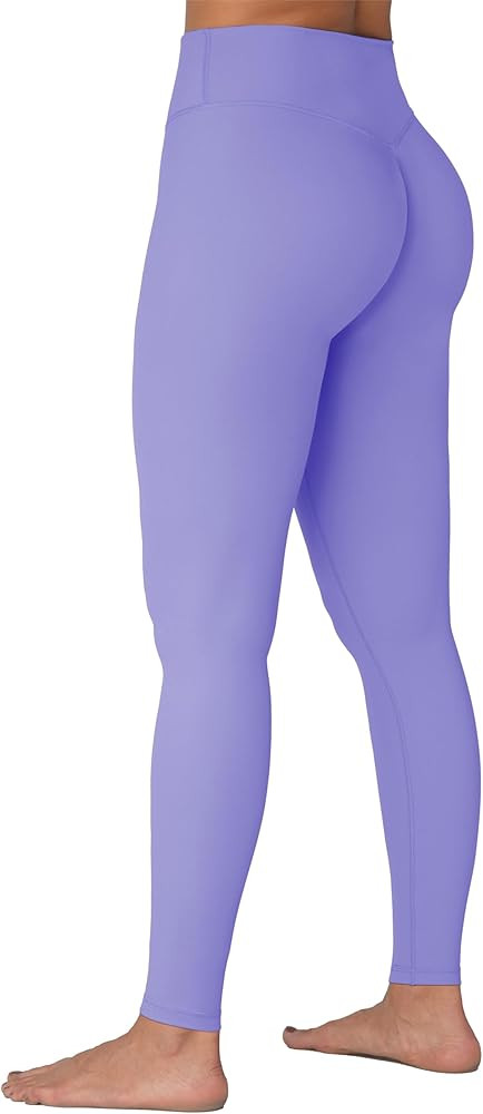 Sunzel Sunzfly Invisible Butt Scrunch Workout Leggings for Women, Butt Lifting High Waisted Gym Y... | Amazon (US)