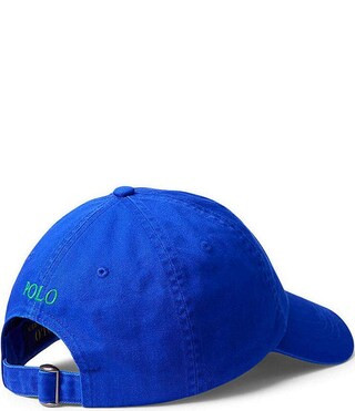 Classic Polo Chino Sports Baseball Cap | Dillard's