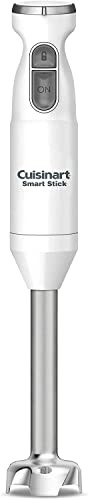 Cuisinart Smart Stick Two-Speed Hand Blender, Powerful Immersion Blender with 300-Watt Motor Blen... | Amazon (US)