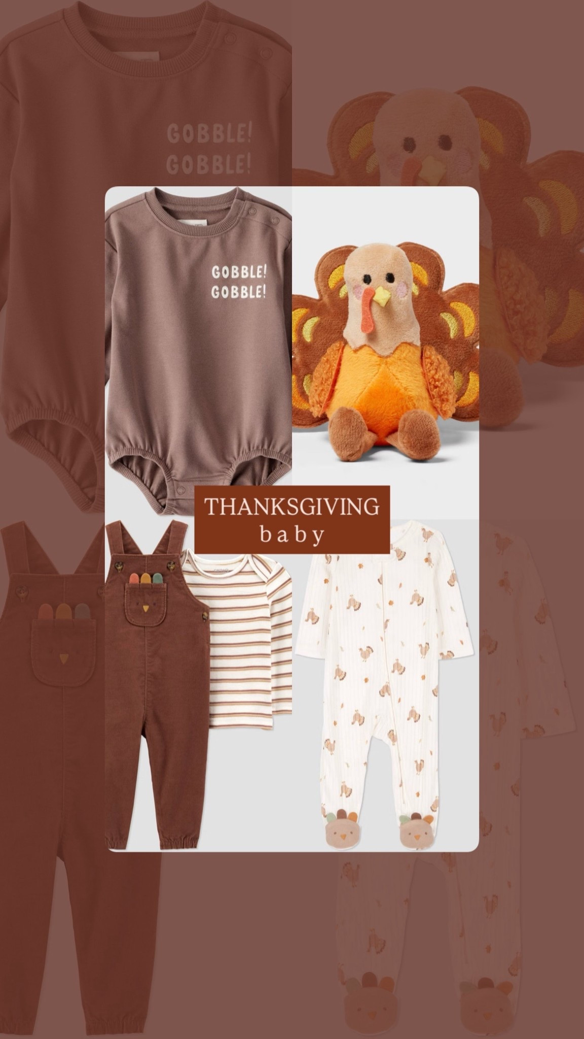 Thanksgiving for Baby at Targett

#LTKHoliday #LTKSeasonal #LTKBaby