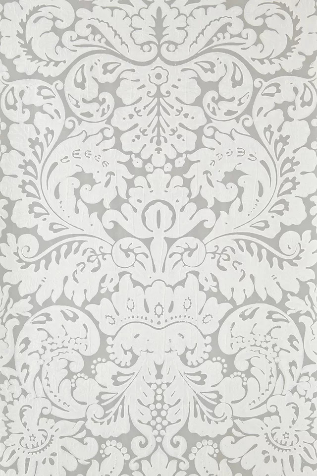 Farrow & Ball Silvergate Wallpaper | Anthropologie (US)