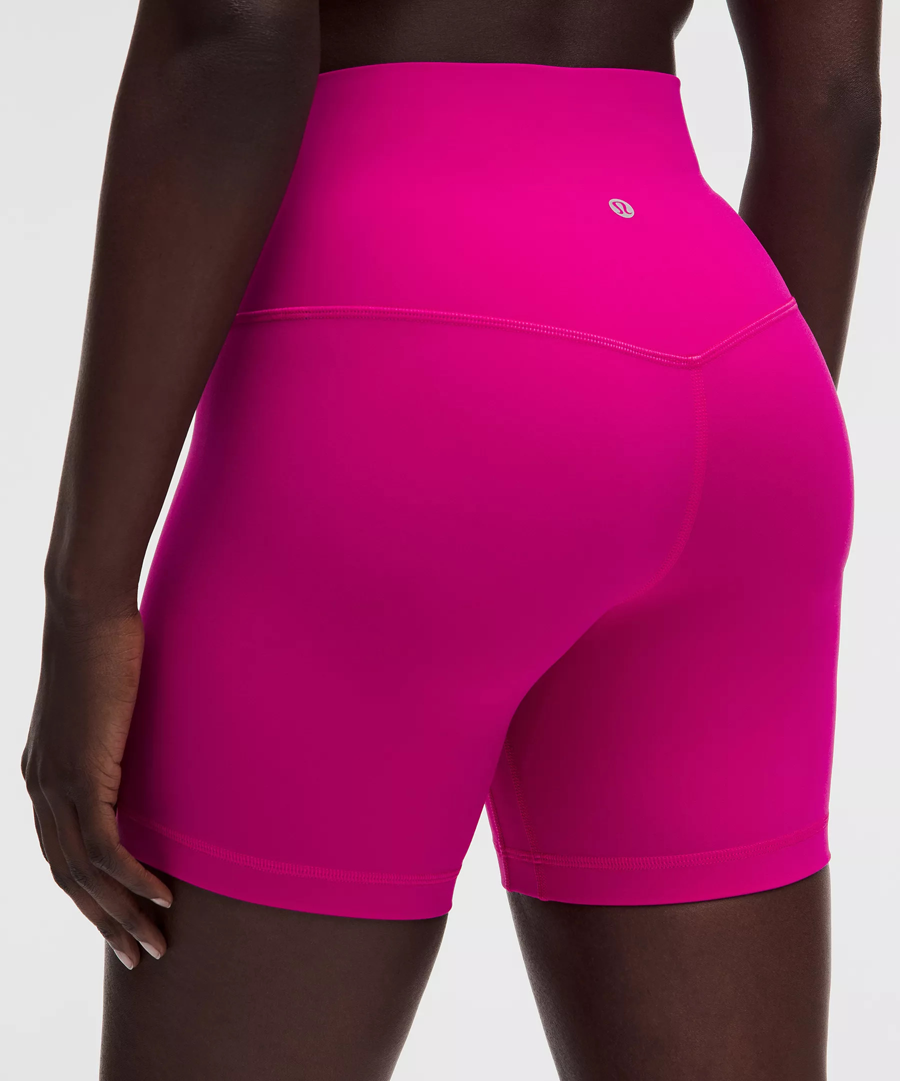 lululemon Align No Line™ High-Rise Short 6" | Lululemon (US)