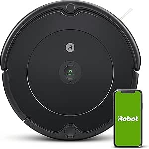 iRobot Roomba 694 Robot Vacuum-Wi-Fi Connectivity, Personalized Cleaning Recommendations, Works w... | Amazon (US)