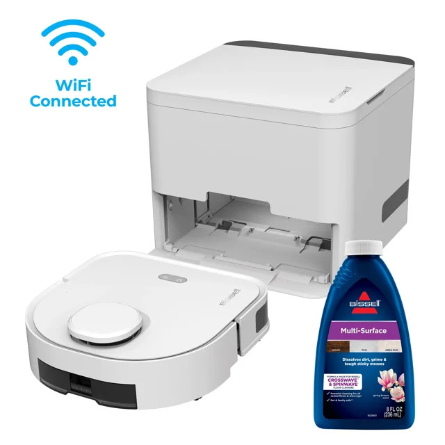 BISSELL ReadyClean® A3 Robotic Mop 3571 | Walmart (US)