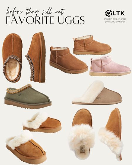 My favorite uggs are still in stock!! Order them this week before they sell out like last year. 🤎 

#anthropologie #uggs #winteruggs #uggsslippers #nordstrom 

#LTKshoecrush #LTKSeasonal #LTKFind