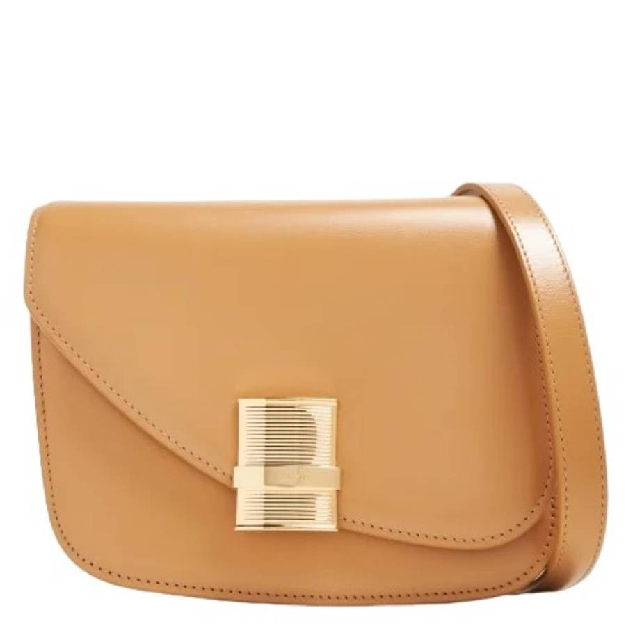 Ferragamo Fiamma S Shoulder Bag | Jomashop.com & JomaDeals.com