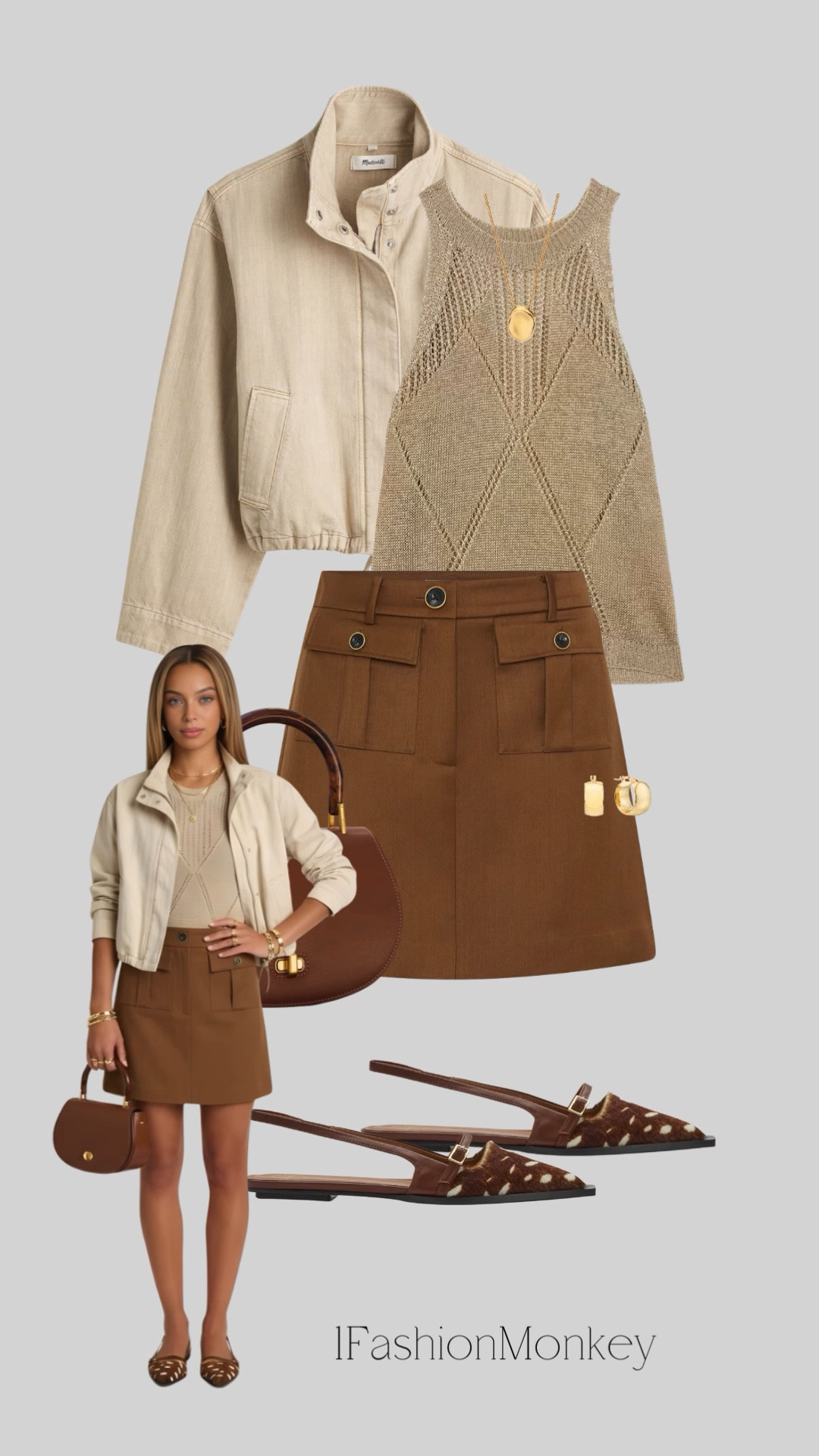 To shop, click/tap on an item and you will be redirected to the store where it can be purchased.  If you make the purchase through my LTK shop, I make a small commission with absolutely no additional cost to you.  Your support is greatly appreciated.



#LTKWorkwear #LTKSeasonal #LTKPetite