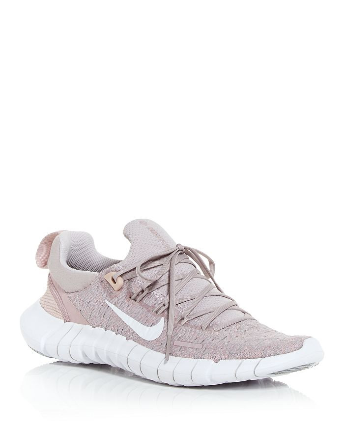 Nike Women's Free Run 5.0 Knit Low Top Sneakers Back to Results -  Shoes - Bloomingdale's | Bloomingdale's (US)