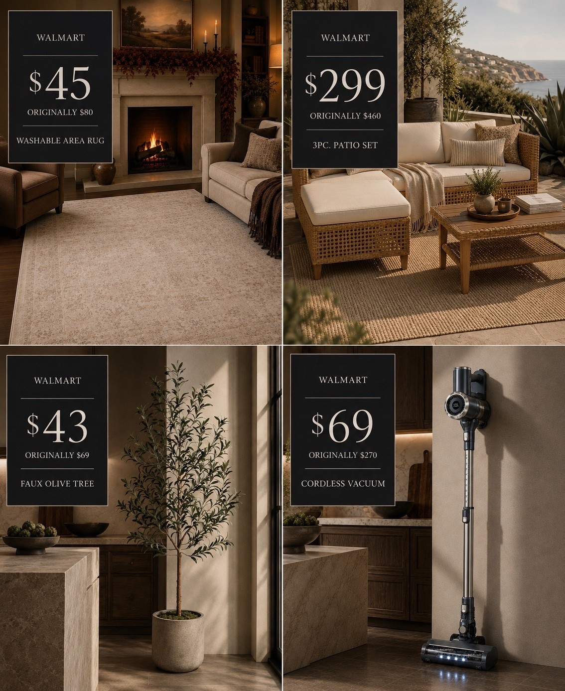 Shop Walmart home deals! Walmart Fall decor, Walmart furniture and more!

Comment SHOP below to receive a DM with the link to this post on my LTK ⬇ https://liketk.it/6lfcz

#LTKHome #LTKSaleAlert