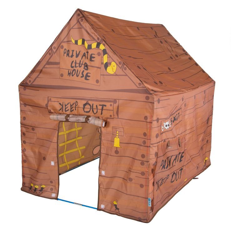 Pacific Play Tents Kids Clubhouse House Tent | Target