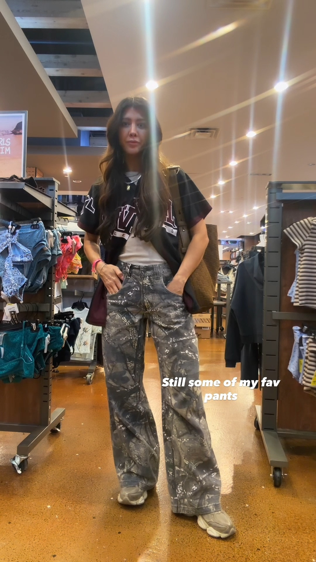 Fav jeans! I have the size 25 

#LTKgrwm #LTKSeasonal #LTKOver40