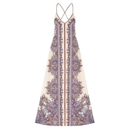 Ottie A-line Maxi Dress | ZIMMERMANN (US, CA, EU, MENA)
