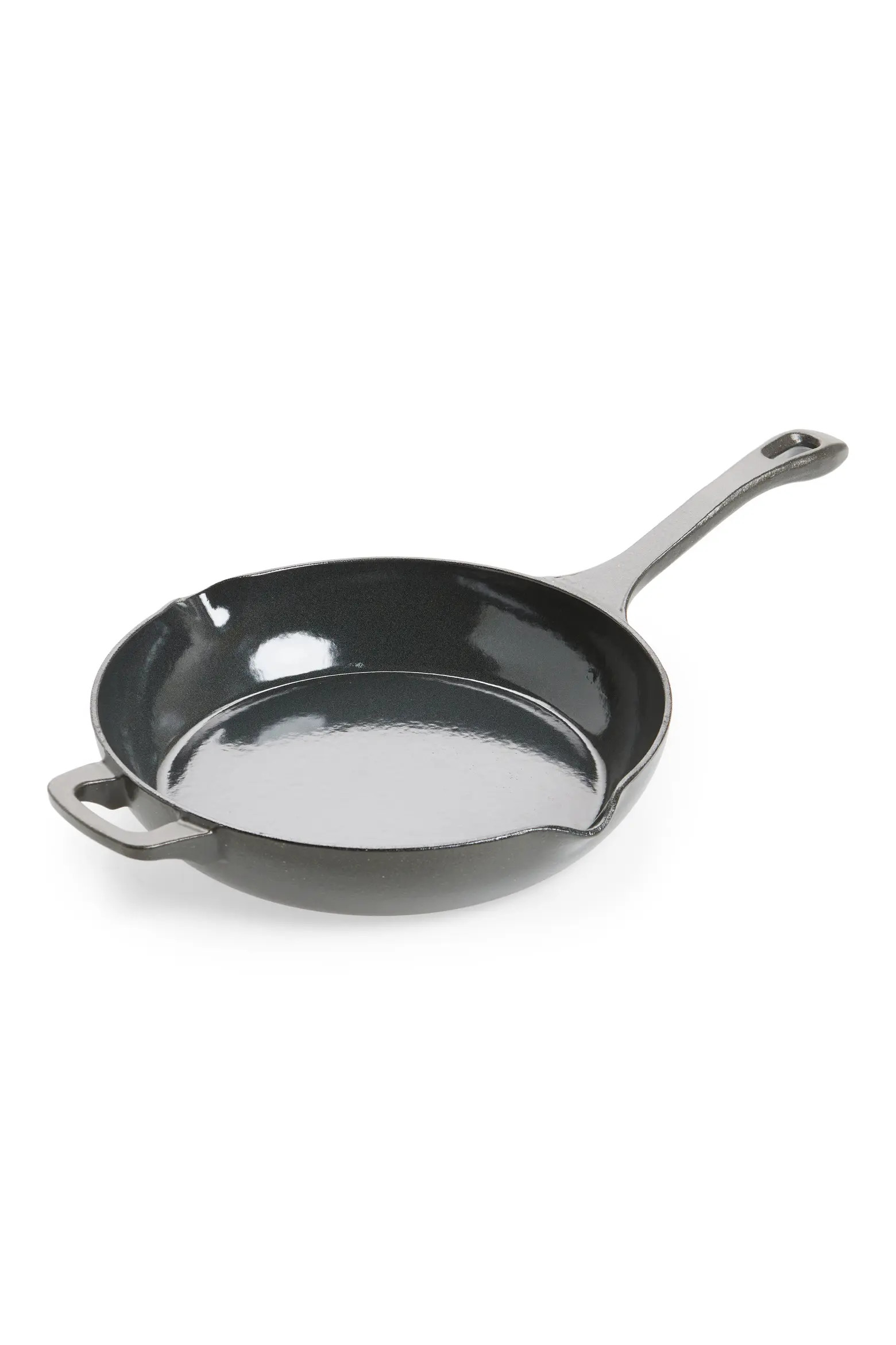 10.5-Inch Cast Iron Chef's Pan with Spouts | Nordstrom | Nordstrom