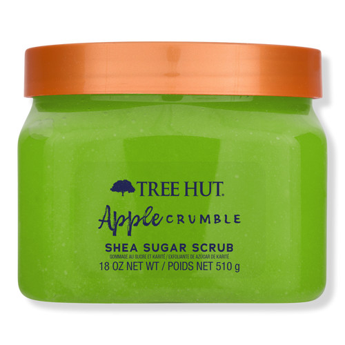 Apple Crumble Shea Sugar Scrub | Ulta