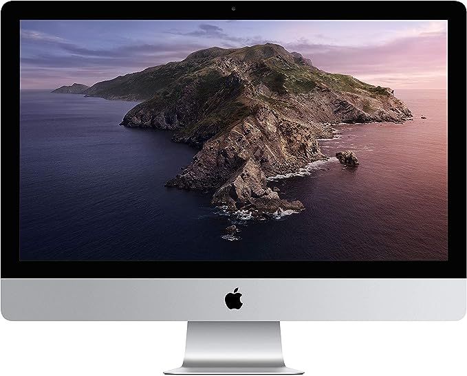 Early 2019 Apple iMac with 3.0GHz Intel Core i5 (27 inch Retina 5K Display, 8GB RAM, 1TB) (Renewe... | Amazon (US)