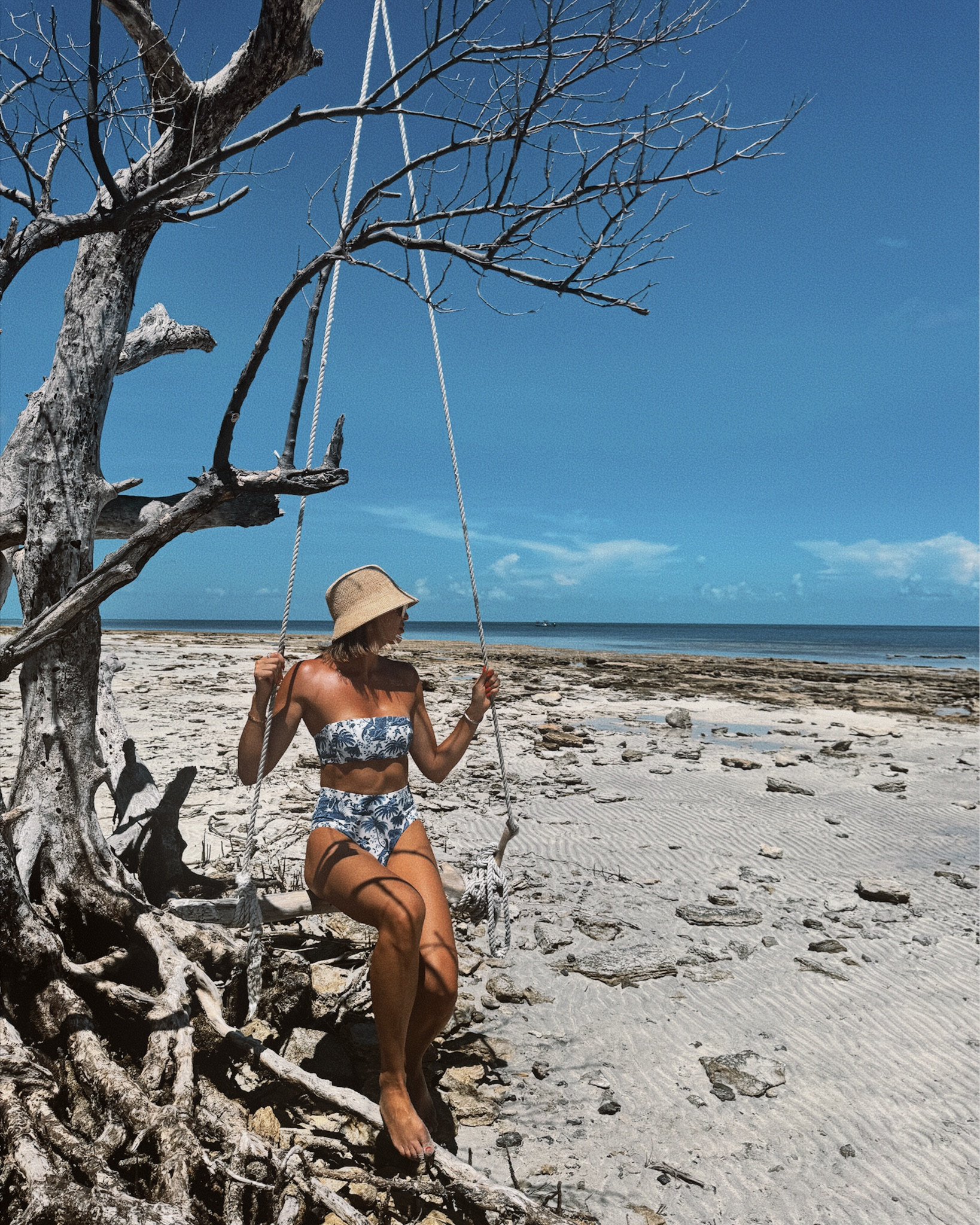 Wearing a small in all of it 

#LTKTravel #LTKOver40 #LTKSwim